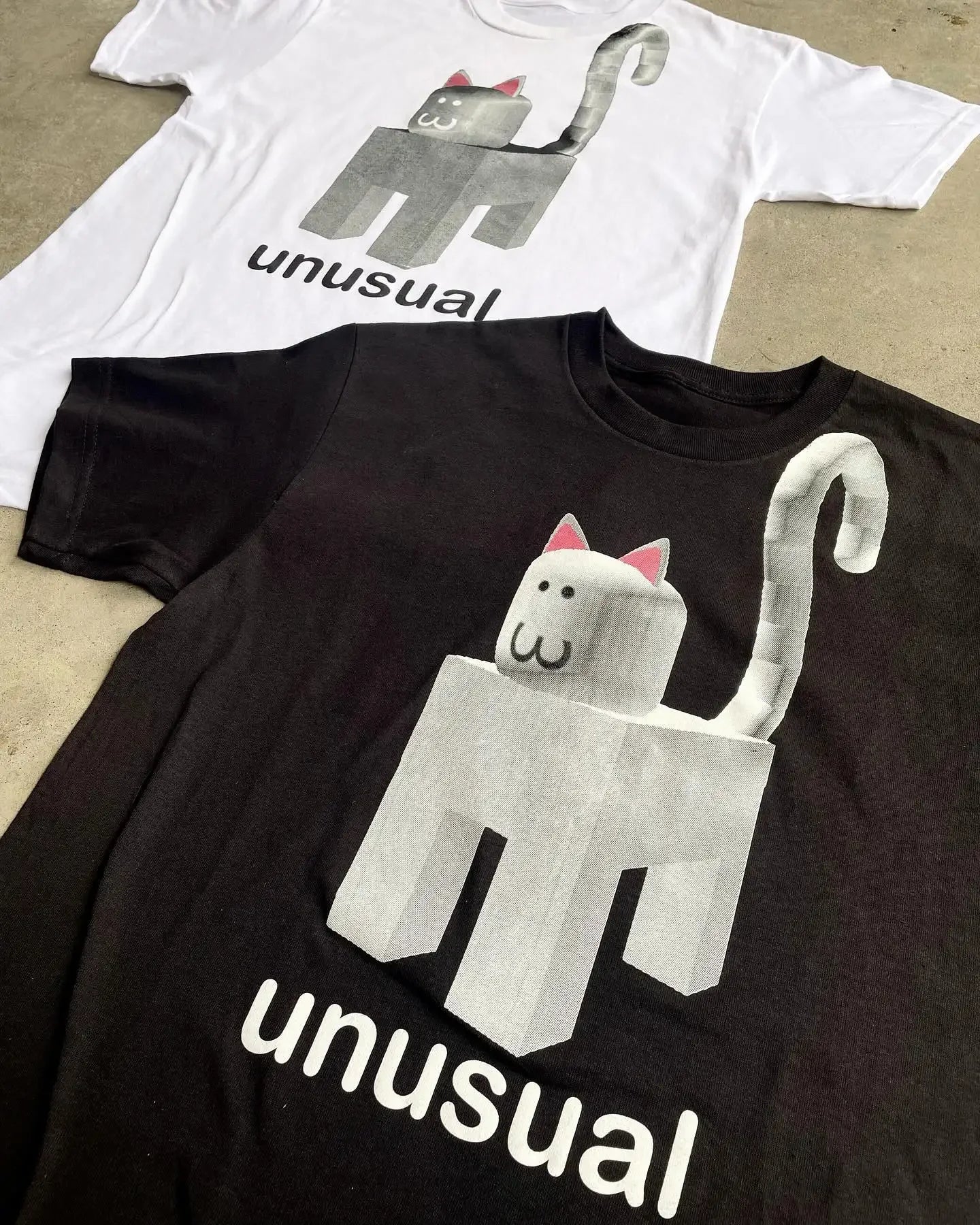 Humor Versatile Fashionable Printed Daily Women T-Shirts Loose Solid